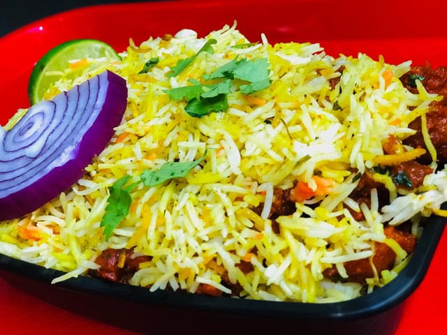 Spl Chicken Biryani - BL.